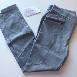 Athleta Ponte Moro leggings NWT